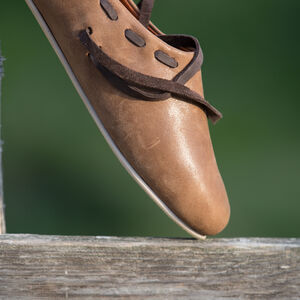 Middle Ages Leather Shoes by ArmStreet