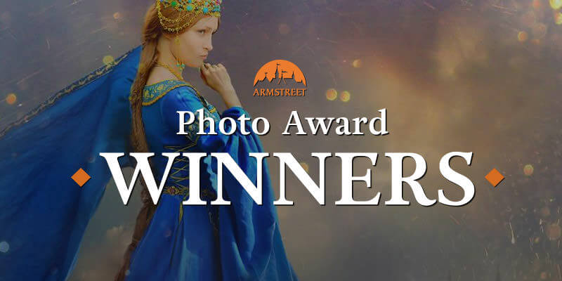 ArmStreet Photo Award Winners