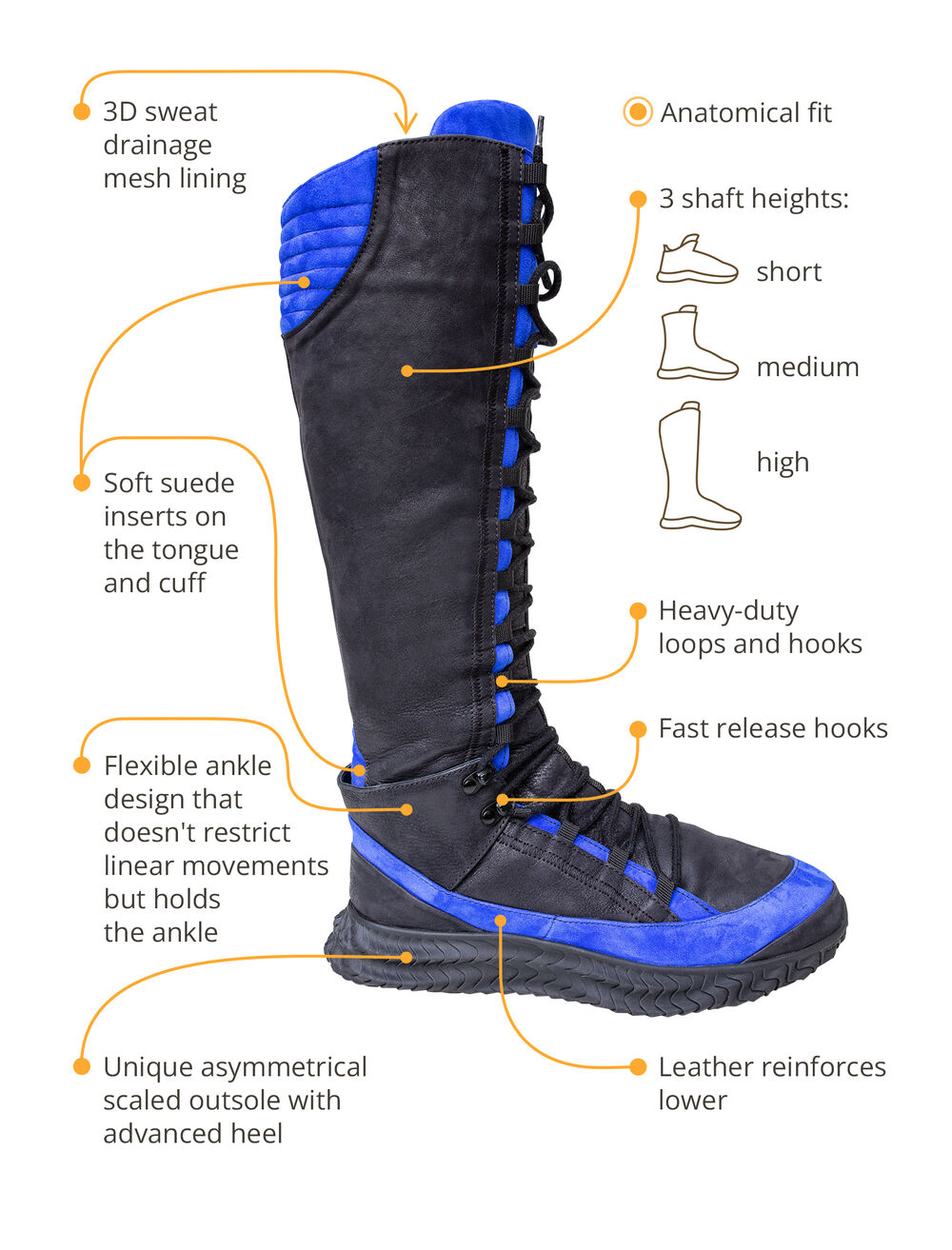 Learn more about HEMA fencing footwear “Dragon” in blog