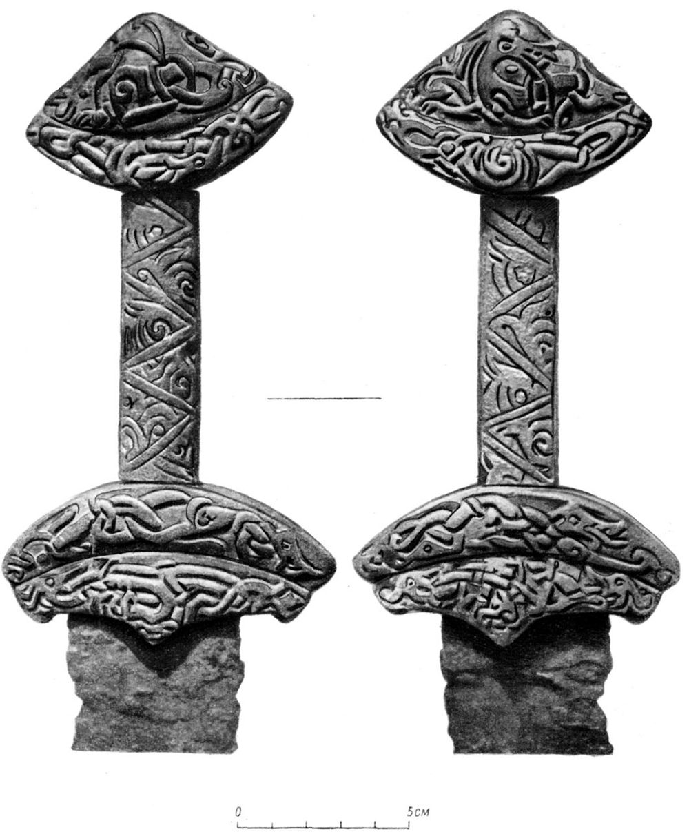 Late X – early XI swords, Kirpichnicov