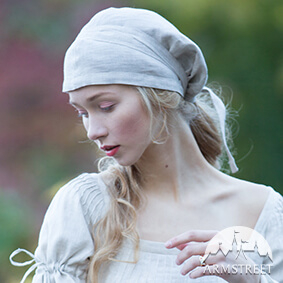 Renaissance clothes hat costume