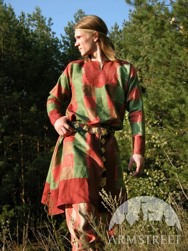 SCA costume, medieval tunic, medieavl dress, renaissance costume, garb