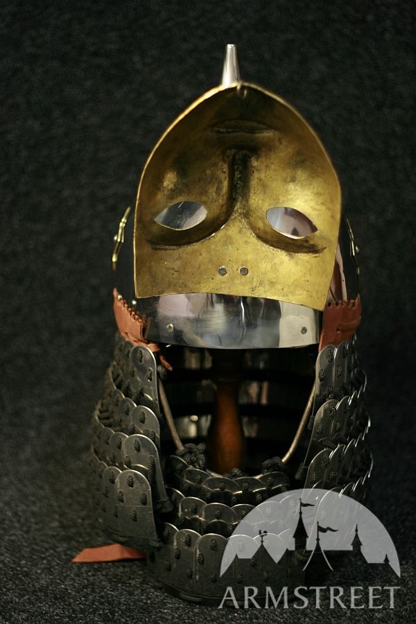 medieval-slavic-cone-helm-helmet-armor-with-face-mask-visor.jpg