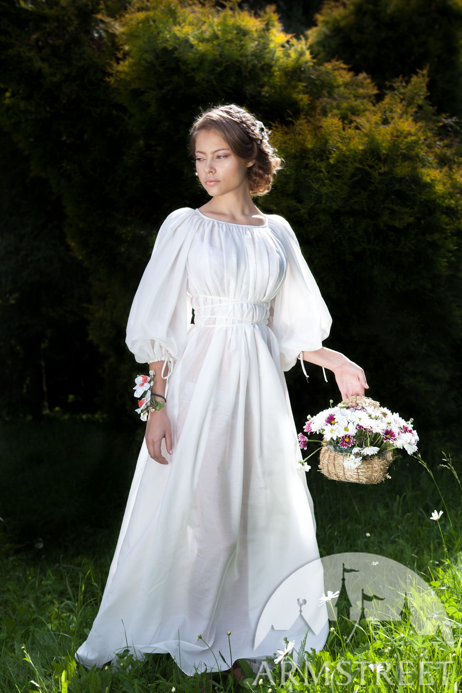 Chemise Gown
