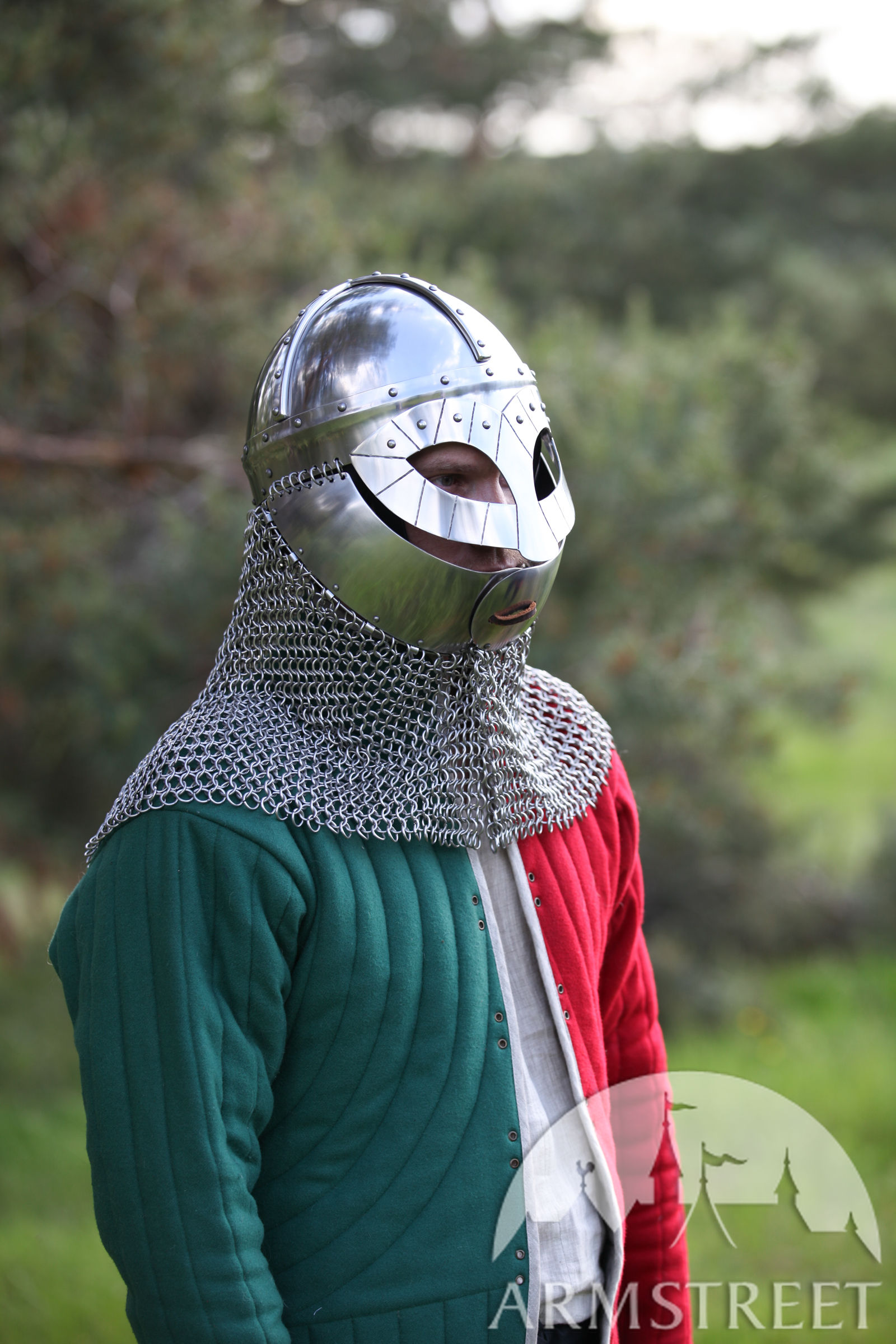Viking helmet for sale. Available in: stainless steel 16 ga 1.5 mm, stainless steel 14 ga 2 mm ...