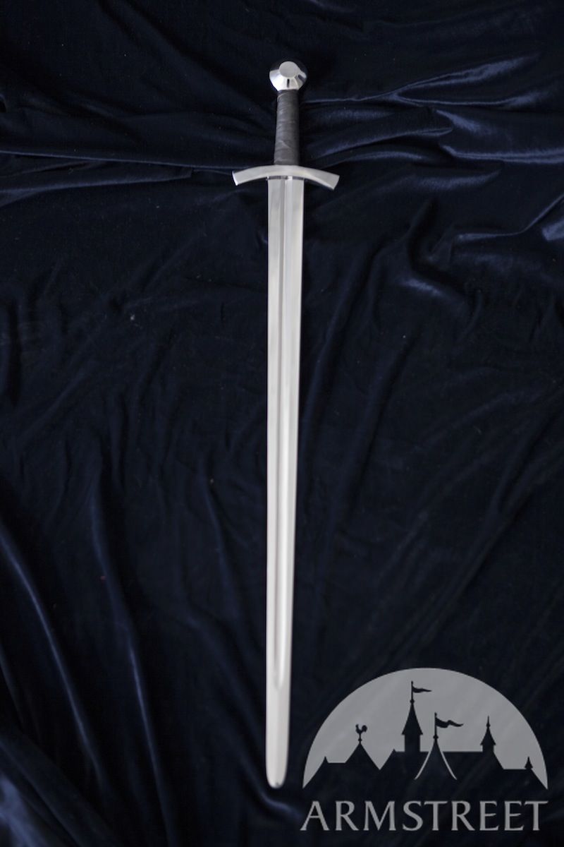 medieval-knight-sword-rebated-steel-reenactment-aemma-wma-by