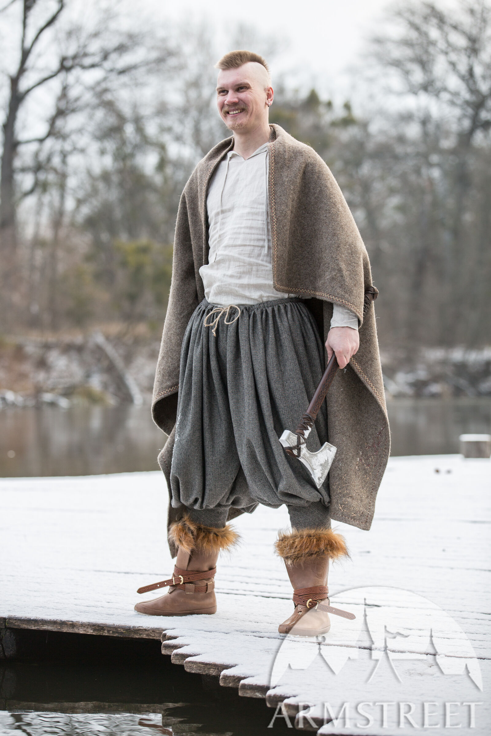Viking Pants - Viking Clothing - Viking Style - Viking Clothes