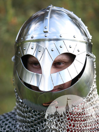 Viking helmet for sale :: by medieval store ArmStreet