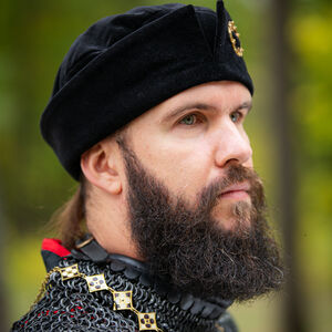 Medieval Clothing Hat for Men