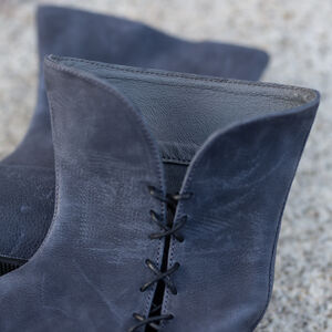 Medieval Men’s Ankle Boots “Duelist” 