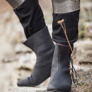Medieval Ankle Boots Shoes “Duelist” 