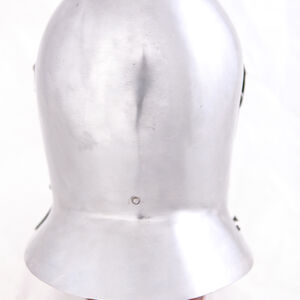 Armet Helm  Medieval Knight Armor 