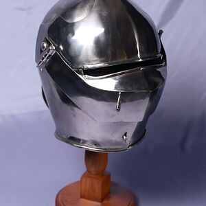 Armet - medieval helmet