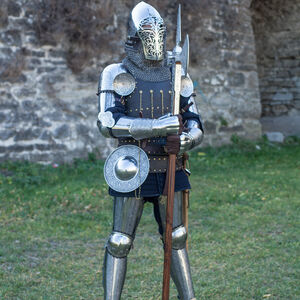 Rezzo von Beichlingen knight armour kit