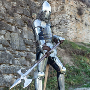 SCA armor “Knight of Fortune” Circa XIV