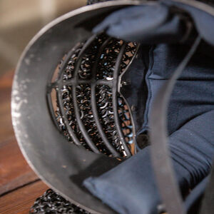 Eastern Style SCA Asian Helmet “Shadrino”