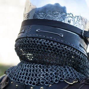 Medieval Armor Helmet "Knight of Fortune" by ArmStreet