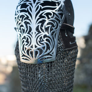 Medieval Armor Helmet "Knight of Fortune" for SCA WMA
