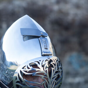 Real Armor Helmet "Knight of Fortune" 