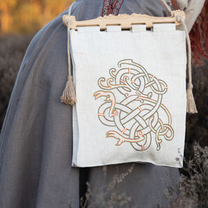 Textille medieval bags