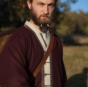 Norman Viking Coat "Bjorn the Broadsword"