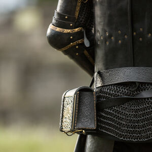Black Armor Kit “The Wayward Knight”
