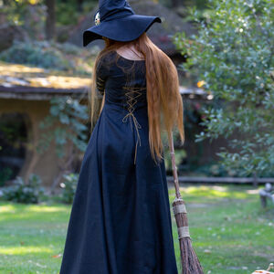 Black Witch Halloween Dress “Bloody Thorn”