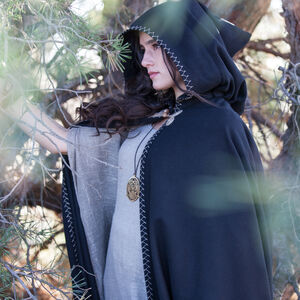 “Labyrinth” Costume Cloak