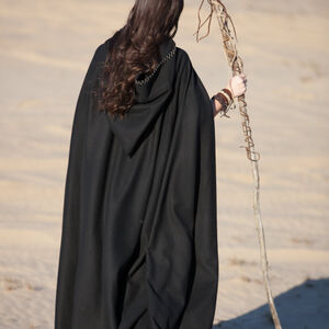 Back View on the Cloak “Labyrinth”