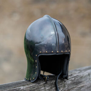 Medieval Archer's Sallet Helm
