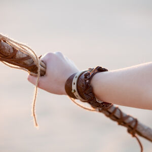 Cotton Cord Braided Bracelet