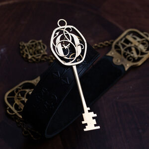 O letter key “Keys and Symbols” by ArmStreet