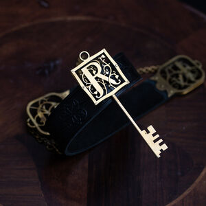 R letter key “Keys and Symbols” by ArmStreet
