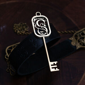 S letter key “Keys and Symbols” by ArmStreet