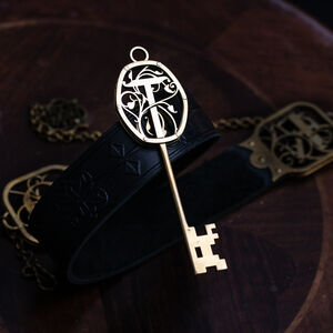 T letter key “Keys and Symbols” by ArmStreet