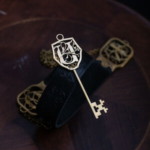 U letter key “Keys and Symbols” by ArmStreet
