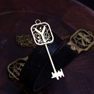 Y letter key “Keys and Symbols” by ArmStreet