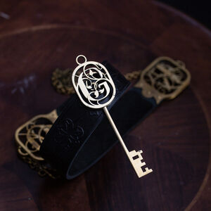 G letter key “Keys and Symbols” by ArmStreet