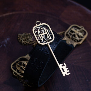 H letter key “Keys and Symbols” by ArmStreet