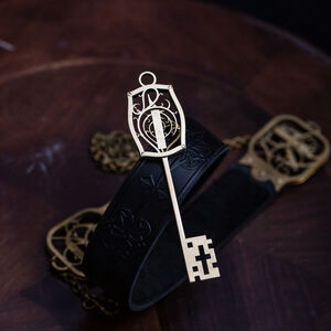 I letter key “Keys and Symbols” by ArmStreet