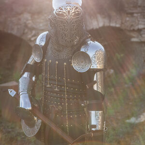 Medieval Brigandine Armour Suit “Knight of Fortune”