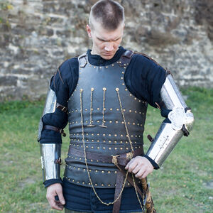 Medieval Brigandine Armor “Knight of Fortune”