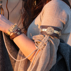 Buckle Bracelet “Labyrinth”
