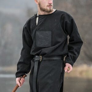 Canvas Viking Costume Jacket “Ragnvaldur the Traveller” 