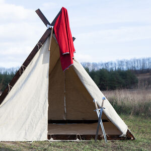 Canvas Viking Tent 10'x10'