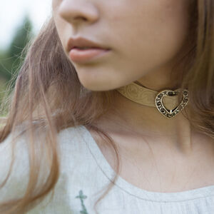 Choker Necklace “Fairy Tale”
