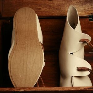 CLASSIC NORMAN HANDMADE LEATHER SHOES 