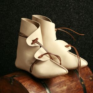 CLASSIC NORMAN HANDMADE LEATHER SHOES 