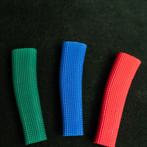 Colorful hema swords handle HEMA equipment
