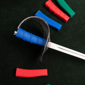 Lightweight HEMA swords handle